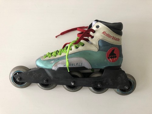 Vintage rare rollerblade - rare,