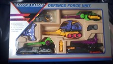 Vintage toy - Multimac Defence