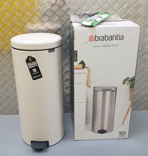 Brabantia newicon 30l pedal - brabantia,