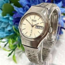 Seiko Chario Octagon Quartz