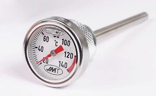 Oil temperature gauge - temperature,