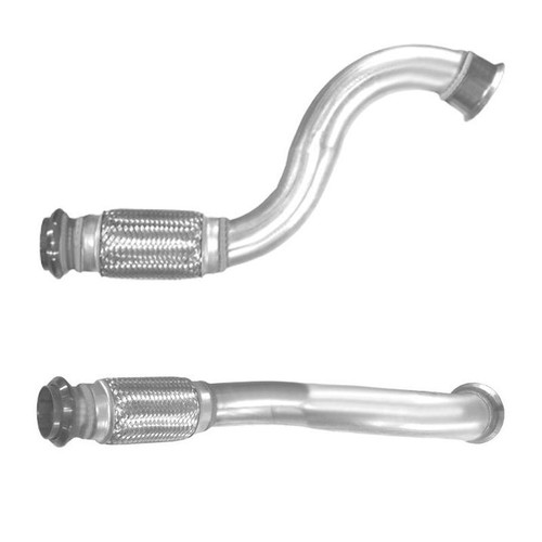 Centre pipe and fittings - and, for