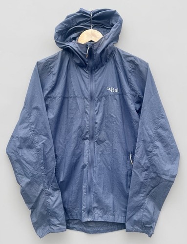Rab vital windshell hoody - vital, mens