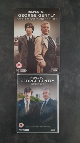 Inspector george gently series - george,
