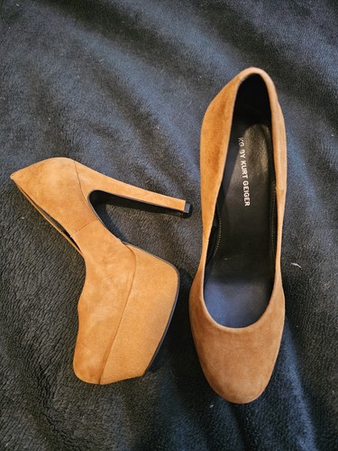 Kurt geiger ladies brown - ladies,