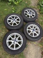 15” 4x108 Ford fiesta zetec