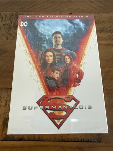 Superman and lois - and, season