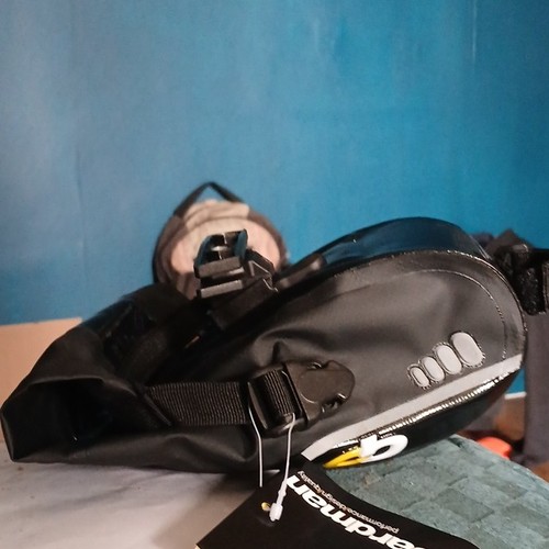 Boardman wedge bag - boardman,