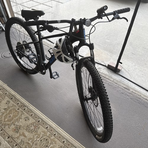 Trek mountain bike - trek,