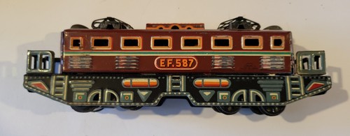 Rare vintage tinplate - vintage,