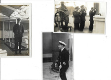 MERCHANT NAVY SEAMAN ERNEST
