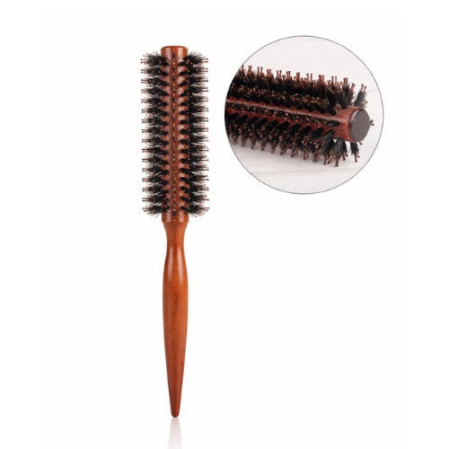 Boar bristle hair brush small - bristle,