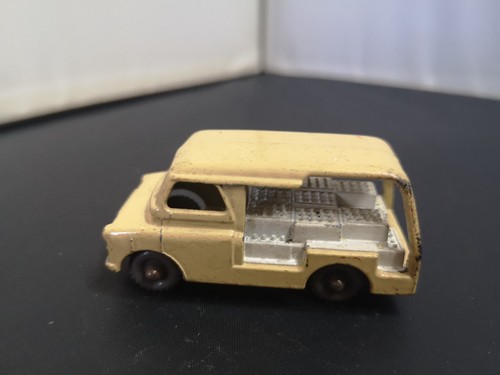 B662 matchbox lesney no29a - b662-matchbox,