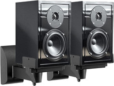 Speaker Wall Mounts, Dual