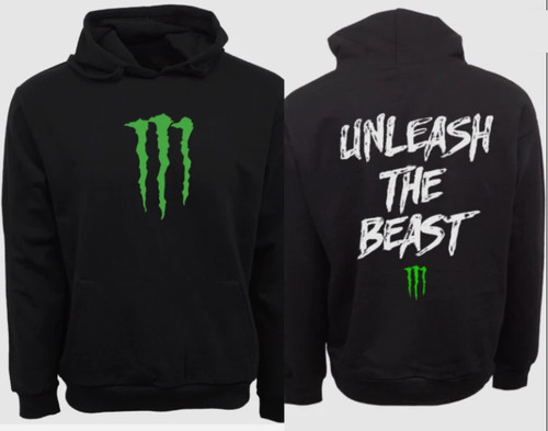 Monster energy unleash the - unleash,