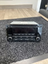 2015 MITSUBISHI OUTLANDER MK3 MULTIMEDIA STEREO CD PLAYER RADIO HEAD UNIT