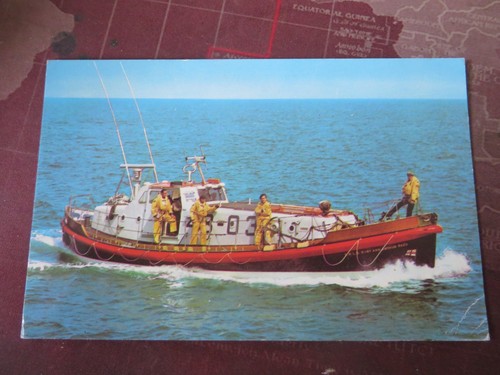 Rnli lifeboat ruby and - ,
