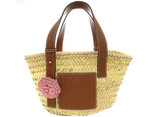 Loewe medium basket bag - loewe,