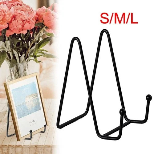 Stand holder iron easel - holder,