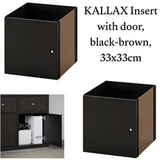 Set of 2 Kallax Insert with
