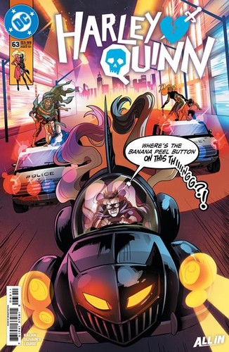 Harley quinn cvr a - harley,