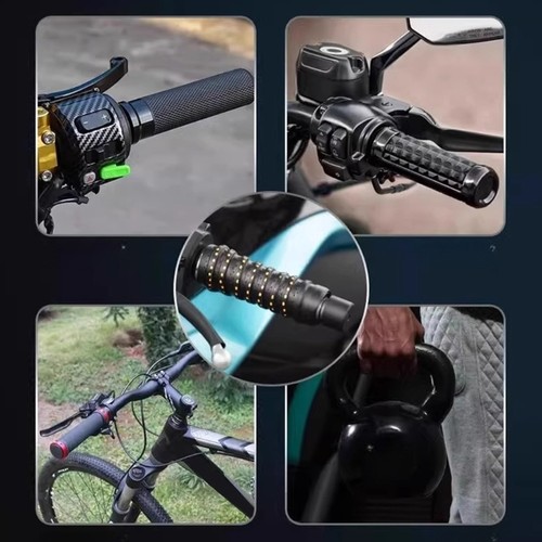 Universal handle grips dirt - universal,