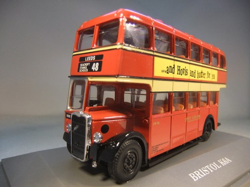Corgi 97856 bristol k6b - 97856,