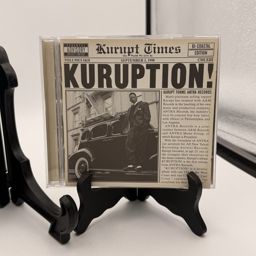 Vintage kurupt kuruption - kuruption, cd