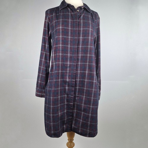Fatface corduroy shirt dress - corduroy,