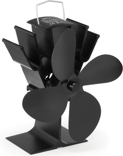 Wood burner stove - burner, silent