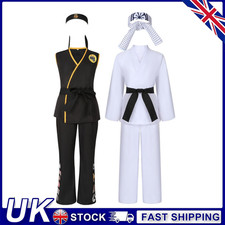 2026 Cobra Kai Karate Costume