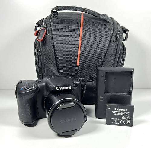 Canon powershot sx430 - canon,
