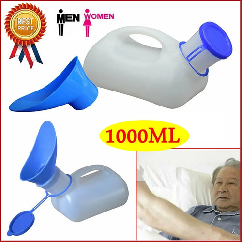 1000ml portable urinal - 1000ml,