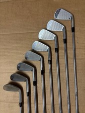Mizuno MP59 Iron Set 3 to PW Left Hand