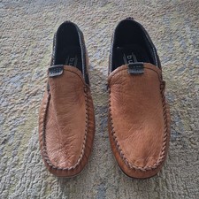 Bugatti Mens Shoes Size 9.5 Tan Colour