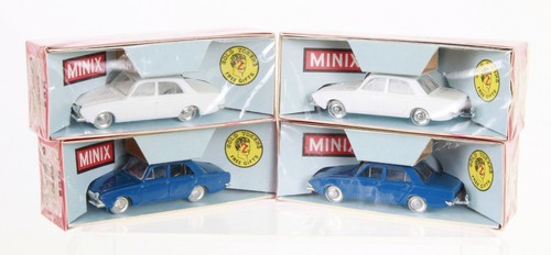 Triang minix rc6 - 4x, ford
