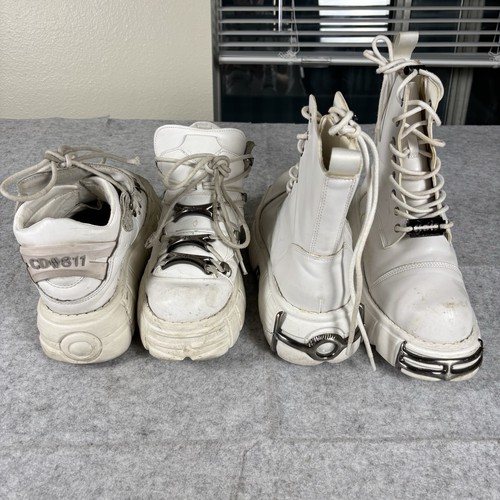 Pair lot white - 2,