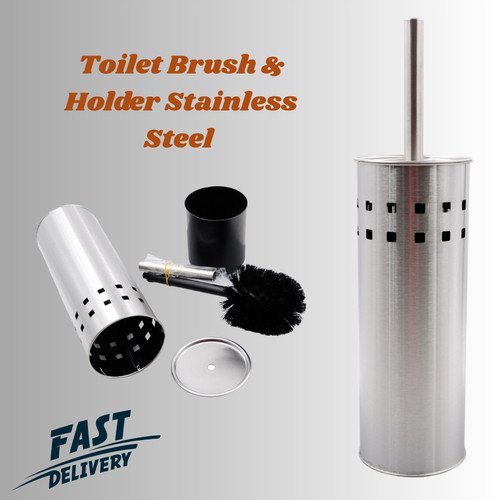 Stainless steel bathroom - stainless,