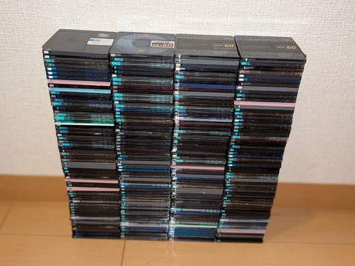 240 disc minidisc - disc, bulk