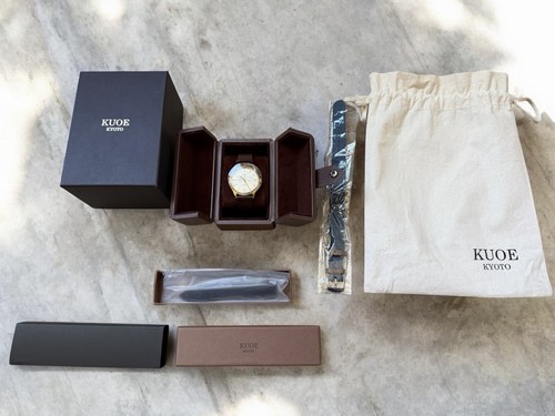 Near mint kuoe royal smith - kuoe,