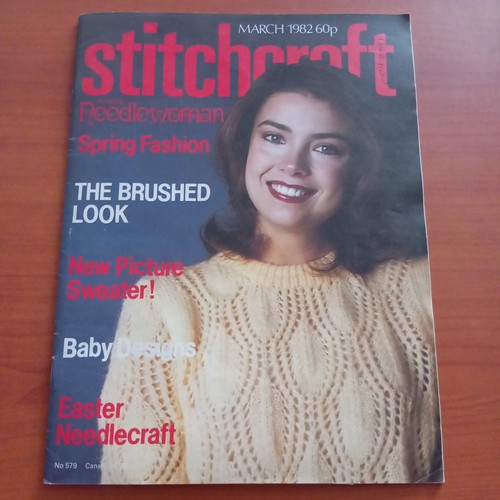 Vintage stitchcraft - vintage,