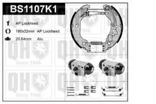 QH Lockheed Brake Shoe Kit w/
