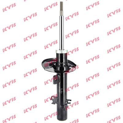 Shock absorber for citroën - absorber,