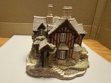 Lilliput Lane Chatsworth View Boxed Set with Deeds 1991