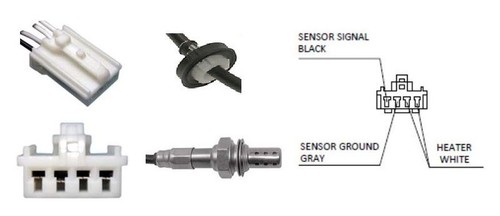 Post cat lambda sensor for - post,