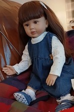 24 " Reborn Baby Toddler Doll