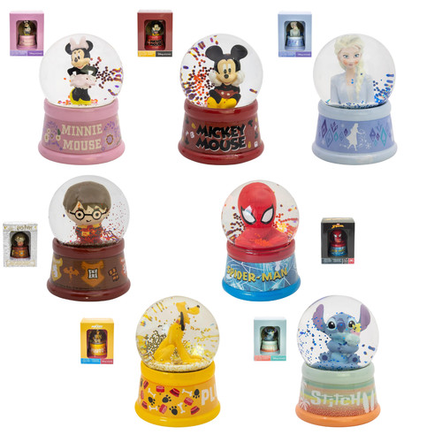 Snow globe crystal ball - globe,