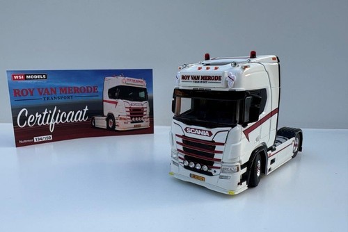 Wsi van merode transport - van,