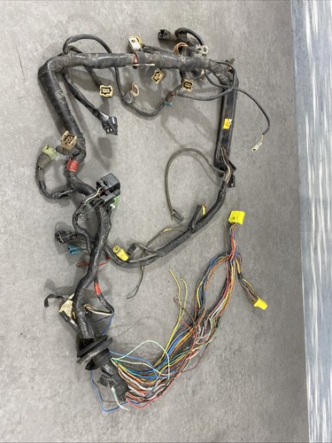 Factory engine wiring loom for - factory,