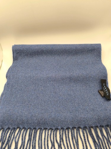 Lanvin preloved scarf - preloved, in